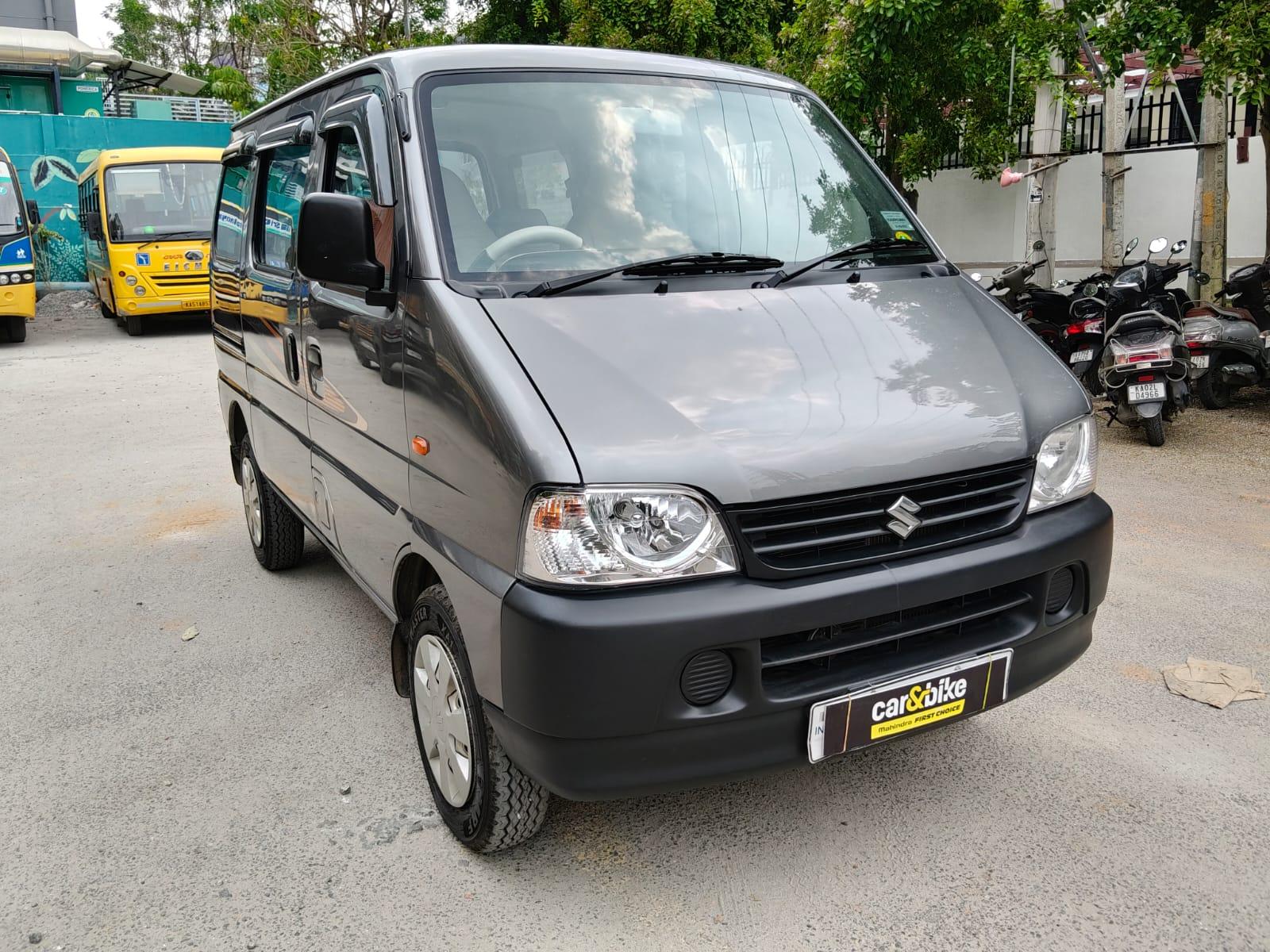 यूज़्ड 2021 मारुति सुजुकी इको, HSR Layout, Bangalore 6 यूज़्ड 2021 मारुति सुजुकी इको, HSR Layout, Bangalore 6