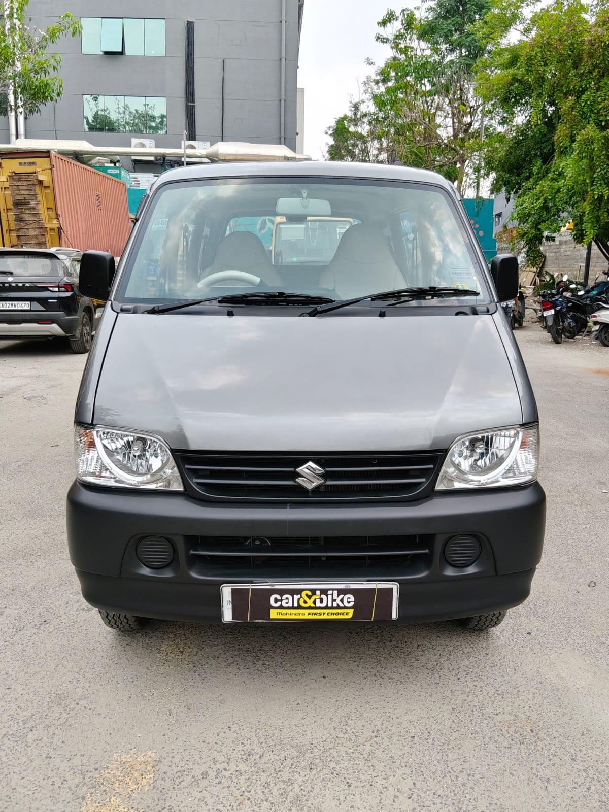 यूज़्ड 2021 मारुति सुजुकी इको, HSR Layout, Bangalore 7 यूज़्ड 2021 मारुति सुजुकी इको, HSR Layout, Bangalore 7