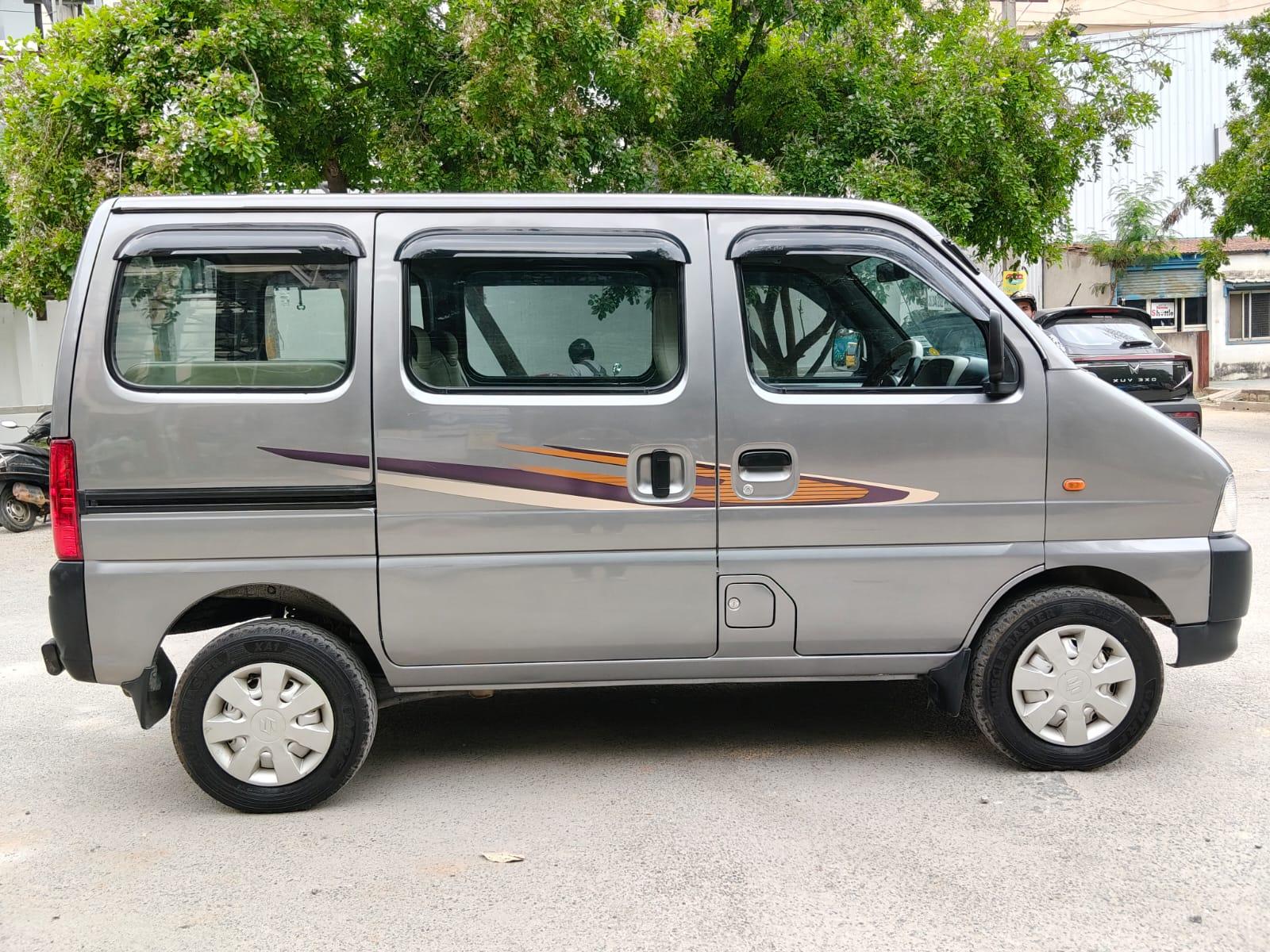 यूज़्ड 2021 मारुति सुजुकी इको, HSR Layout, Bangalore 5 यूज़्ड 2021 मारुति सुजुकी इको, HSR Layout, Bangalore 5