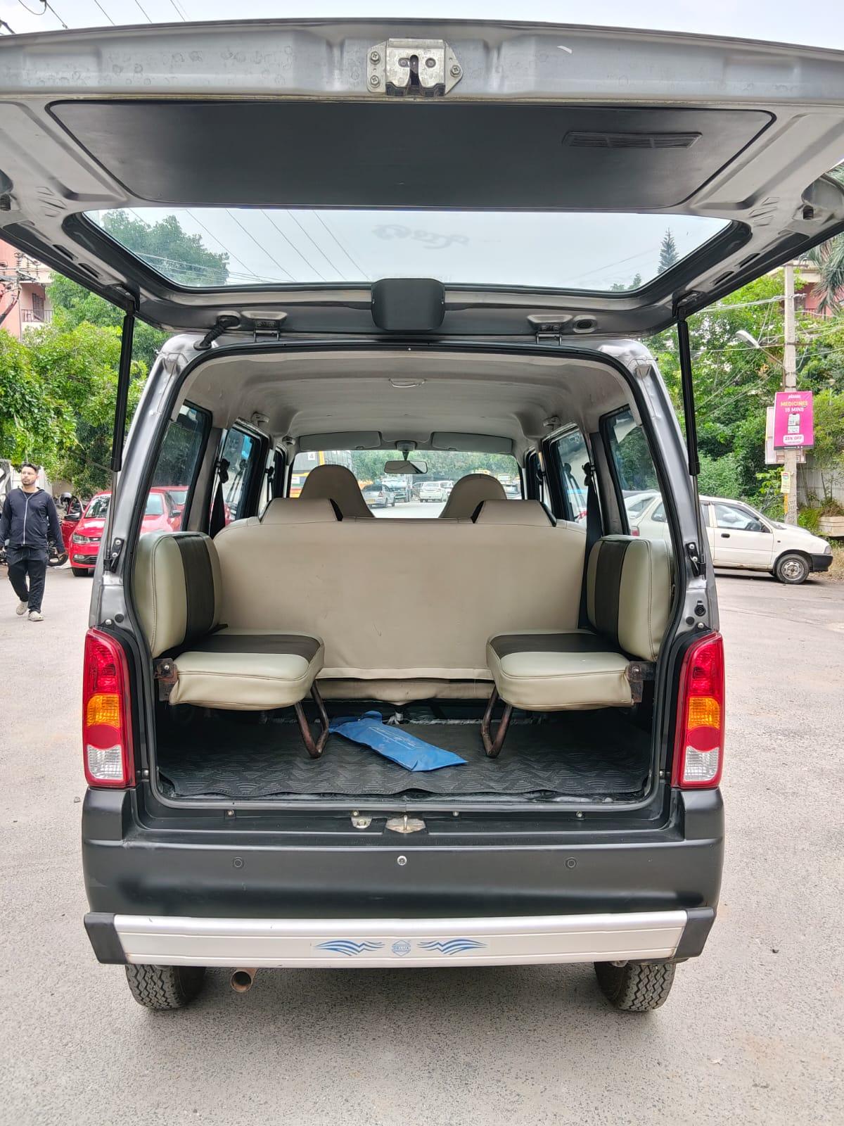 यूज़्ड 2021 मारुति सुजुकी इको, HSR Layout, Bangalore 9 यूज़्ड 2021 मारुति सुजुकी इको, HSR Layout, Bangalore 9