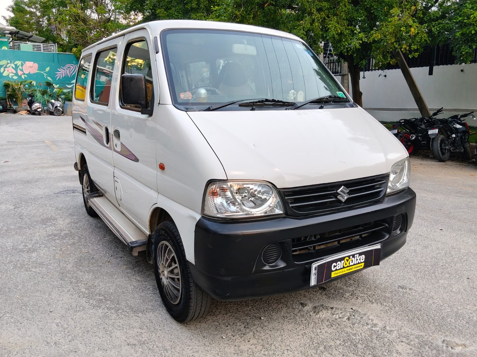 Used 2014 Maruti Suzuki Eeco Used 2014 Maruti Suzuki Eeco