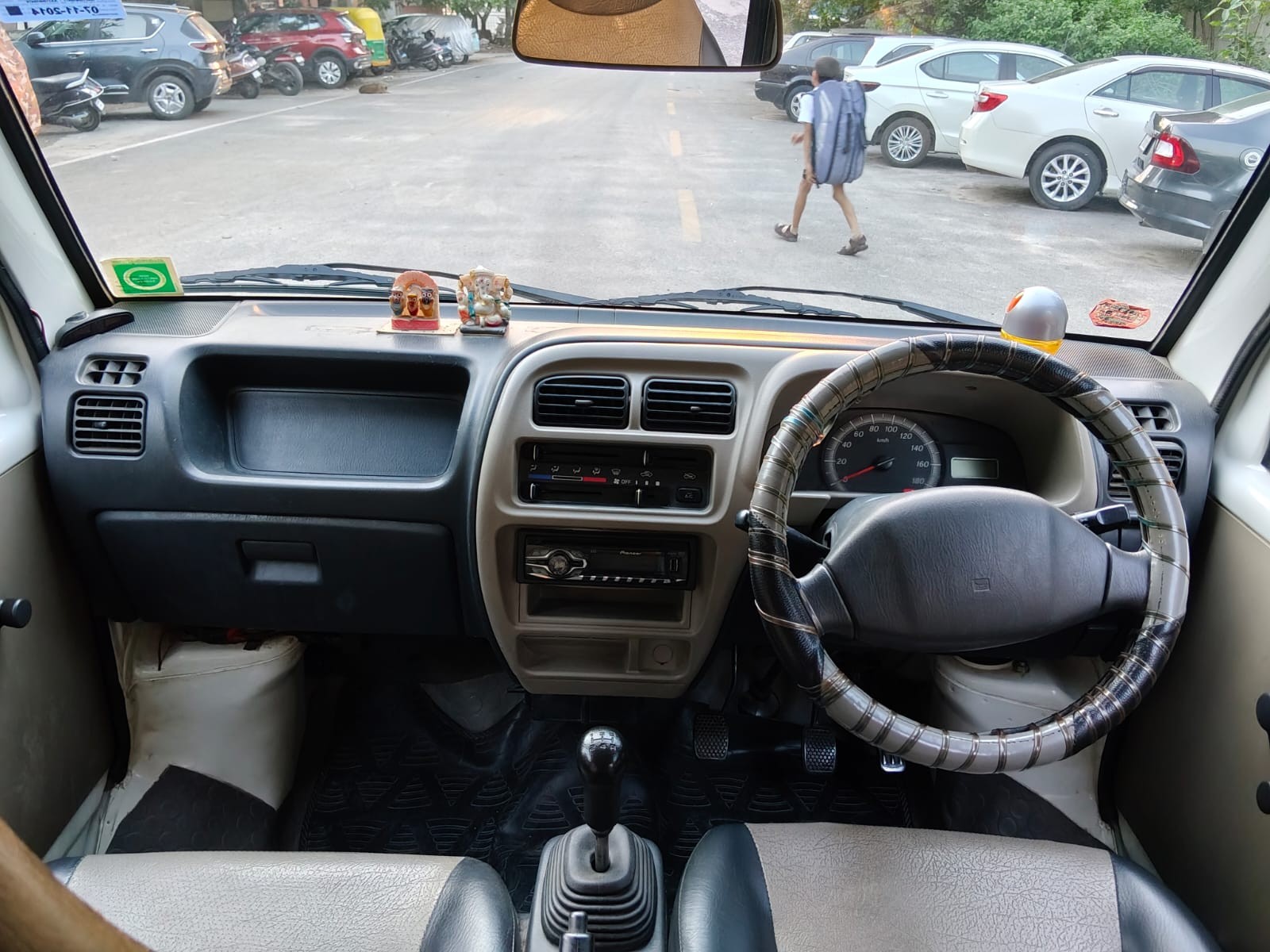 Used 2014 Maruti Suzuki Eeco Used 2014 Maruti Suzuki Eeco