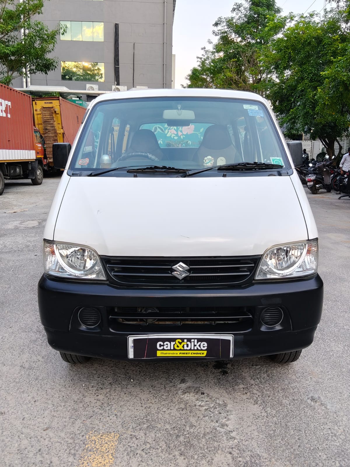 Used 2014 Maruti Suzuki Eeco Used 2014 Maruti Suzuki Eeco