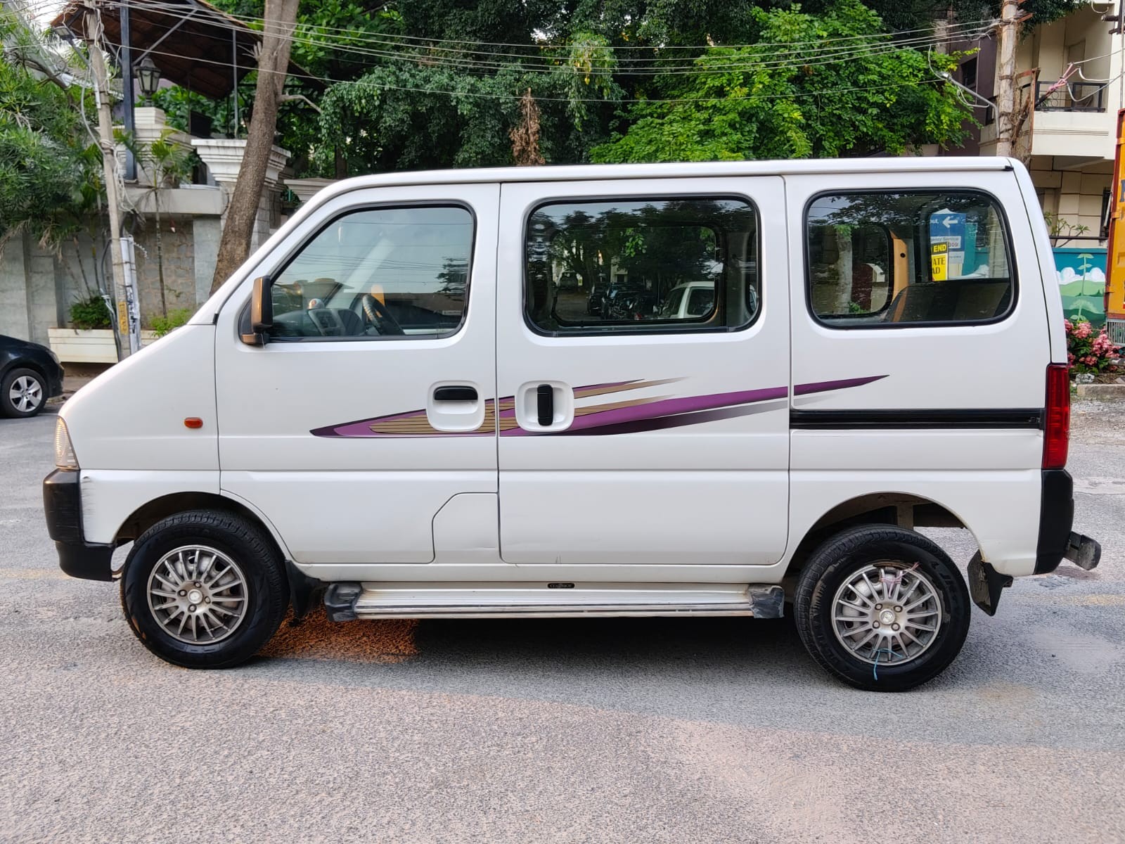 Used 2014 Maruti Suzuki Eeco Used 2014 Maruti Suzuki Eeco