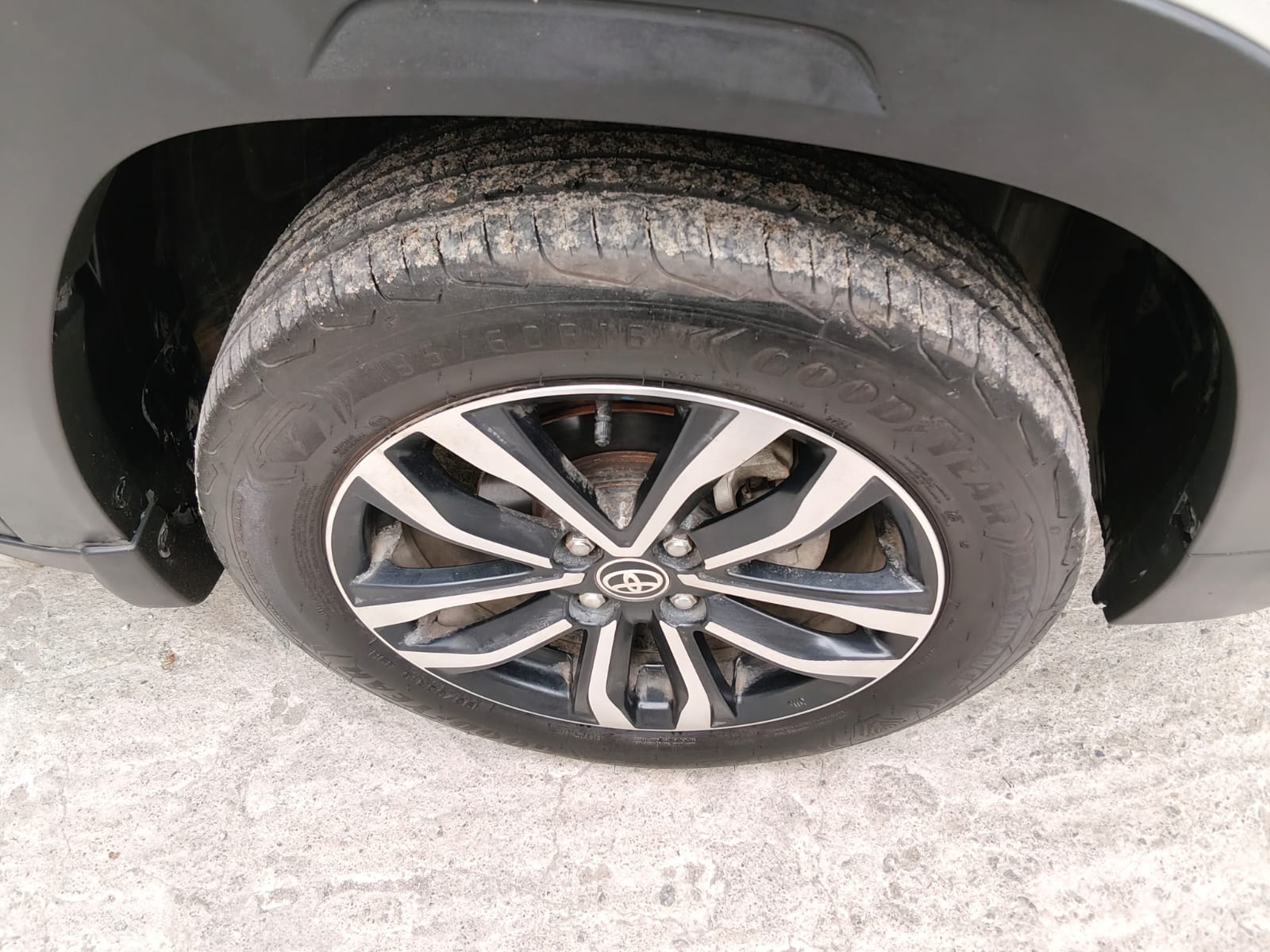 Used 2025 Toyota Urban Cruiser Hyryder Used 2025 Toyota Urban Cruiser Hyryder