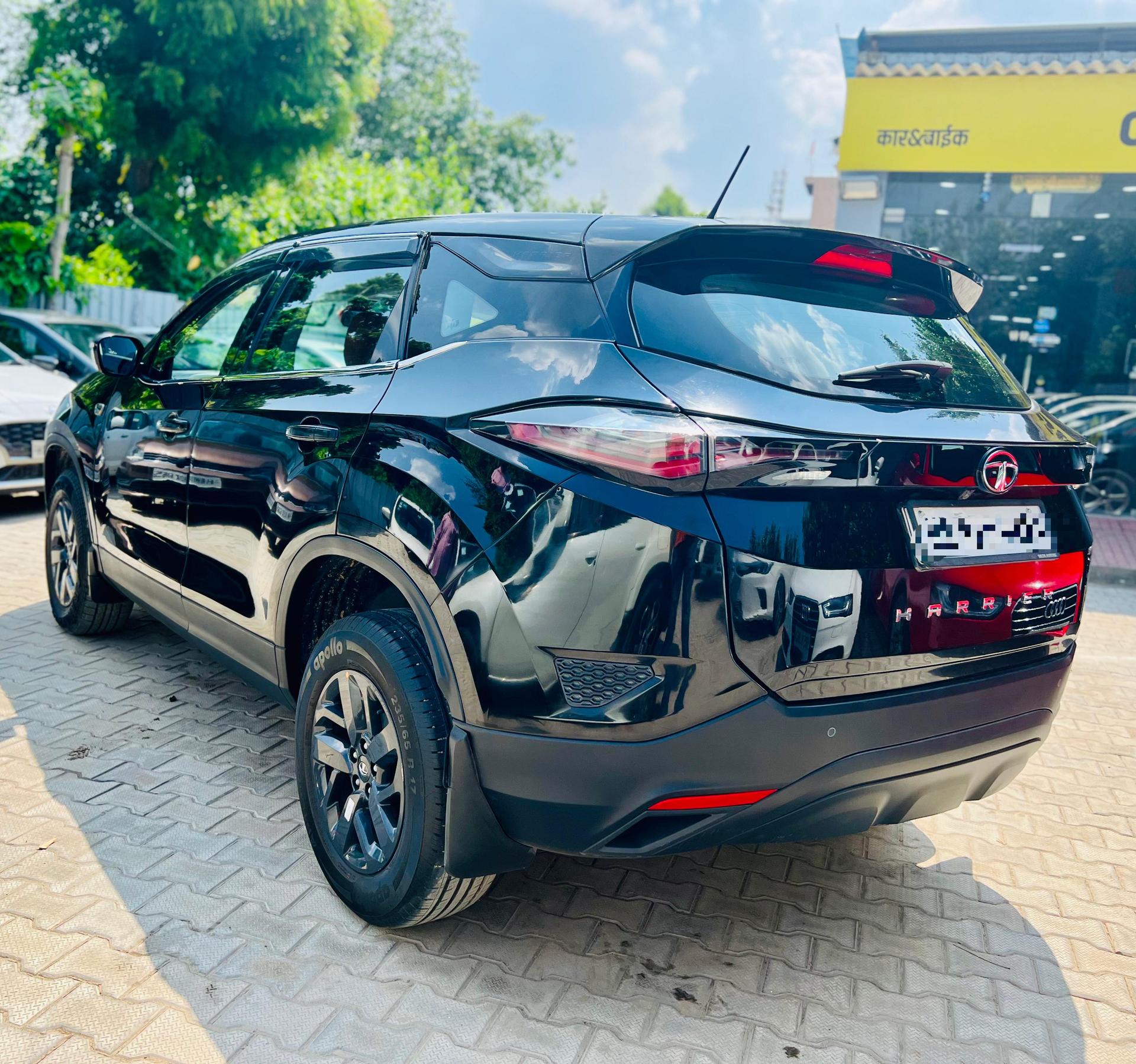 2022 टाटा हैरियर XT Plus 2022 टाटा हैरियर XT Plus