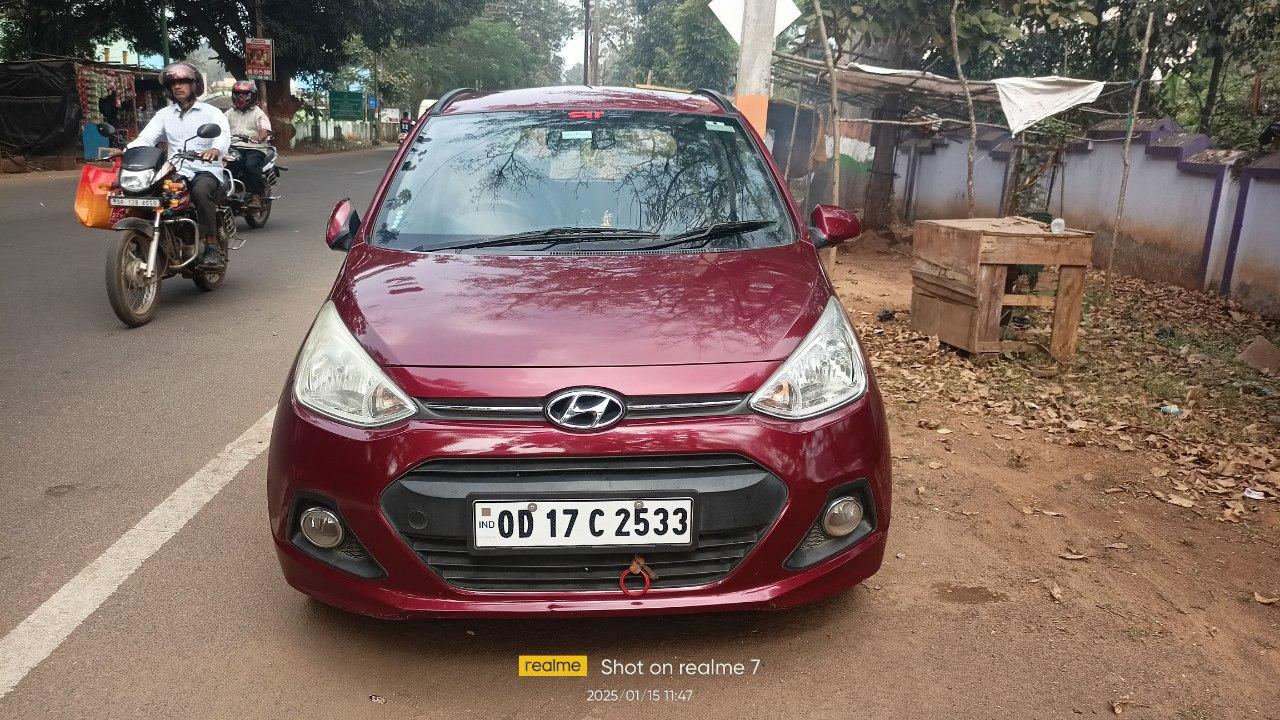 2014 ह्युंडई ग्रैंड आई10 1.1 Sportz Special Edition Diesel 2014 ह्युंडई ग्रैंड आई10 1.1 Sportz Special Edition Diesel