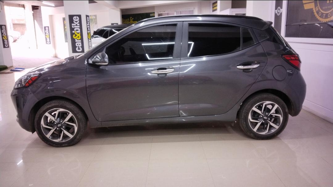 2020 ह्युंडई ग्रैंड आई10 निओस Asta Petrol BS IV 2020 ह्युंडई ग्रैंड आई10 निओस Asta Petrol BS IV