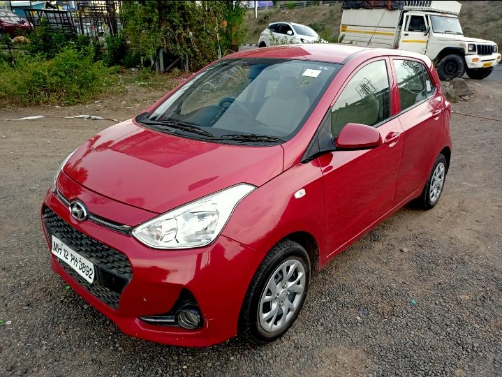 2017 ह्युंडई ग्रैंड आई10 1.2 Sportz Petrol BS IV 2017 ह्युंडई ग्रैंड आई10 1.2 Sportz Petrol BS IV