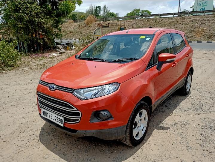 2014 फोर्ड इकोस्पोर्ट 1.5 TDCi Diesel Trend BS IV 2014 फोर्ड इकोस्पोर्ट 1.5 TDCi Diesel Trend BS IV