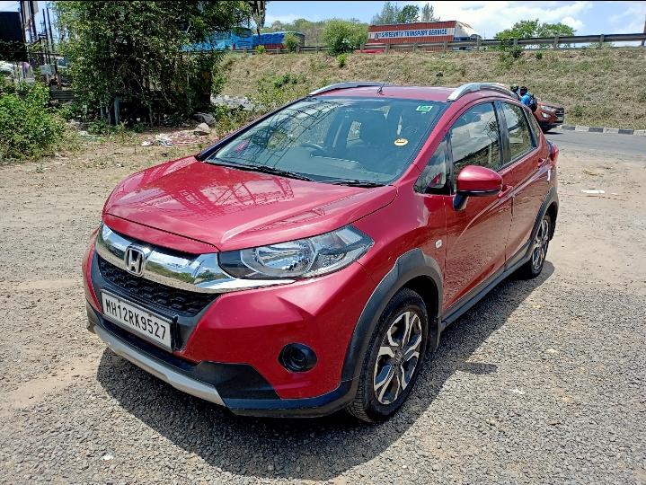 2019 होंडा डब्ल्यूआर-वी S MT Petrol BS IV 2019 होंडा डब्ल्यूआर-वी S MT Petrol BS IV