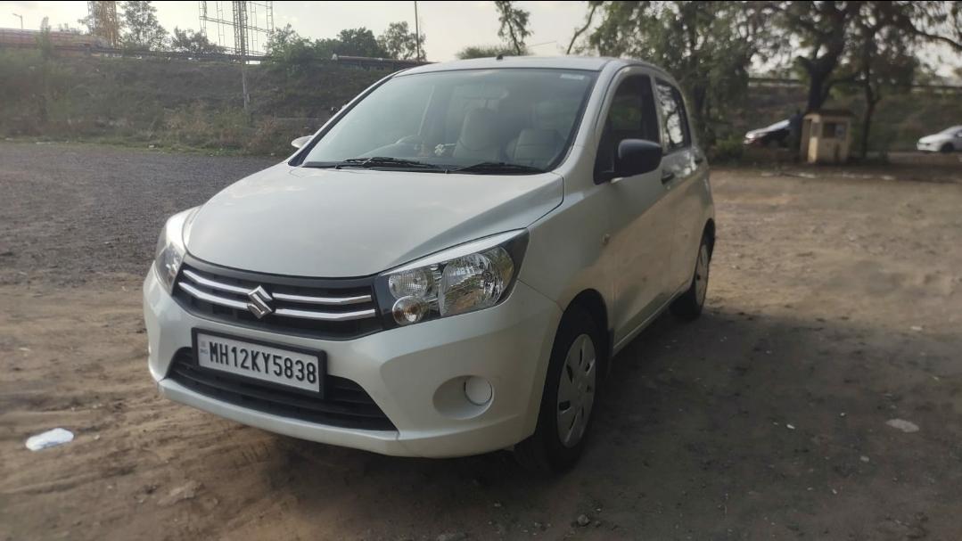 2014 मारुति सुजुकी सेलेरियो VXI AMT BS IV 2014 मारुति सुजुकी सेलेरियो VXI AMT BS IV