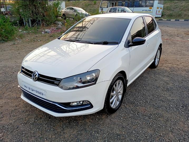 2018 फॉक्सवैगन पोलो GT TSI BS IV 2018 फॉक्सवैगन पोलो GT TSI BS IV