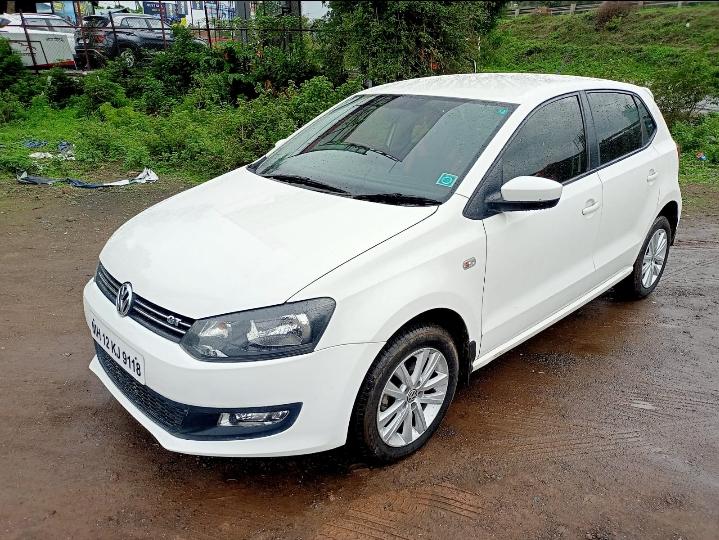 2014 फॉक्सवैगन पोलो GT TDI 2014 फॉक्सवैगन पोलो GT TDI
