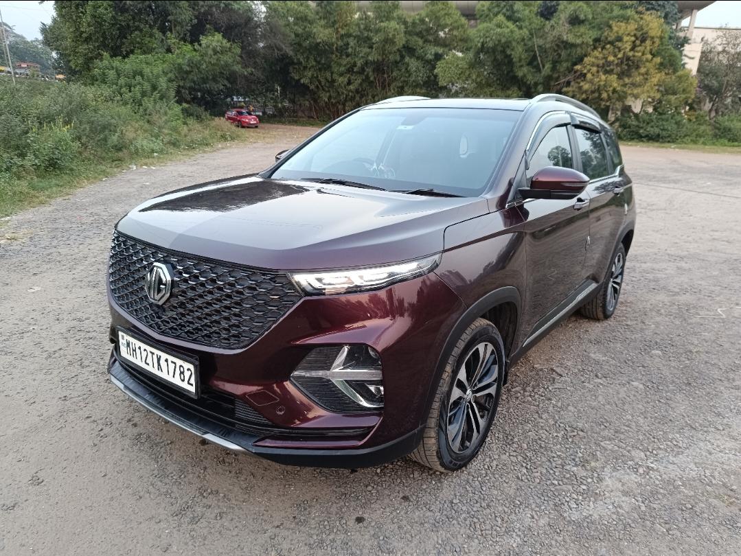 2021 एमजी हेक्टर प्लस Select 7 Seater Diesel 2021 एमजी हेक्टर प्लस Select 7 Seater Diesel