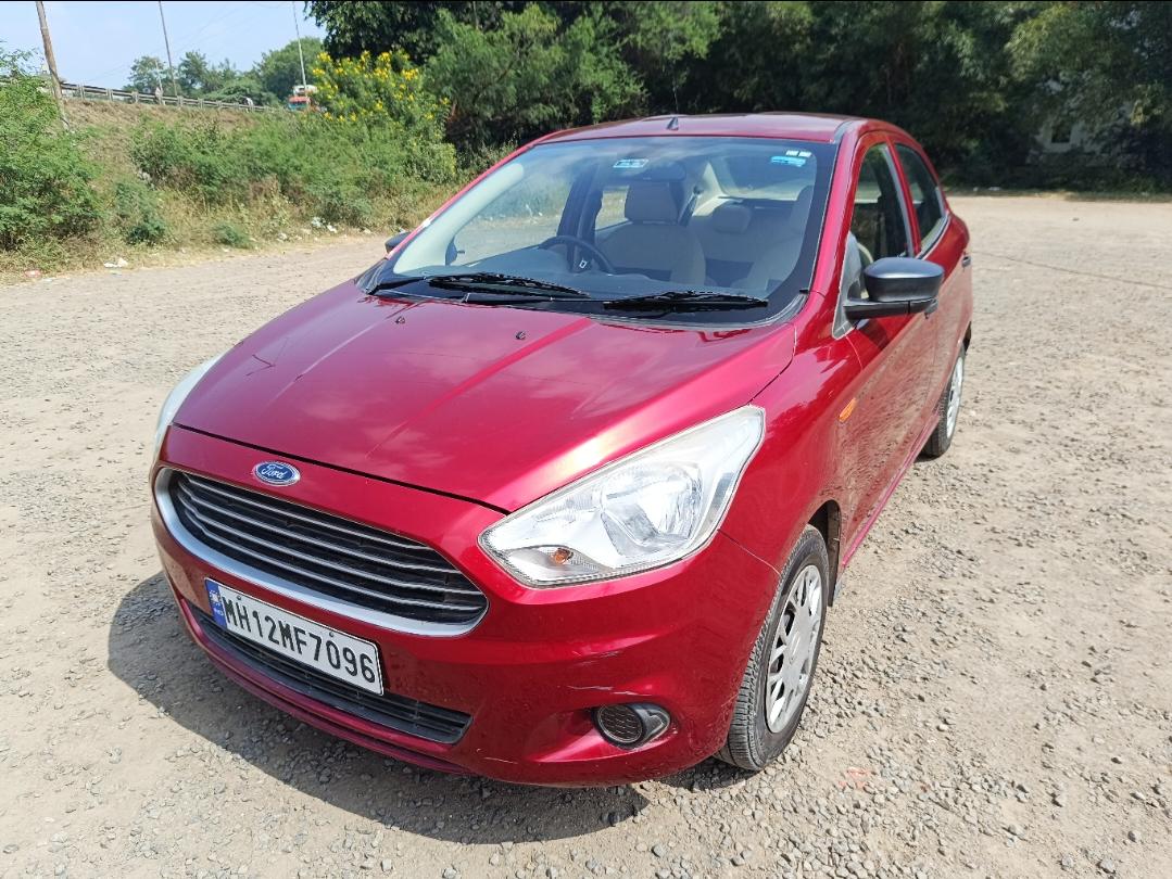 2015 फोर्ड फीगो एस्पायर 1.2P Titanium MT BS IV 2015 फोर्ड फीगो एस्पायर 1.2P Titanium MT BS IV