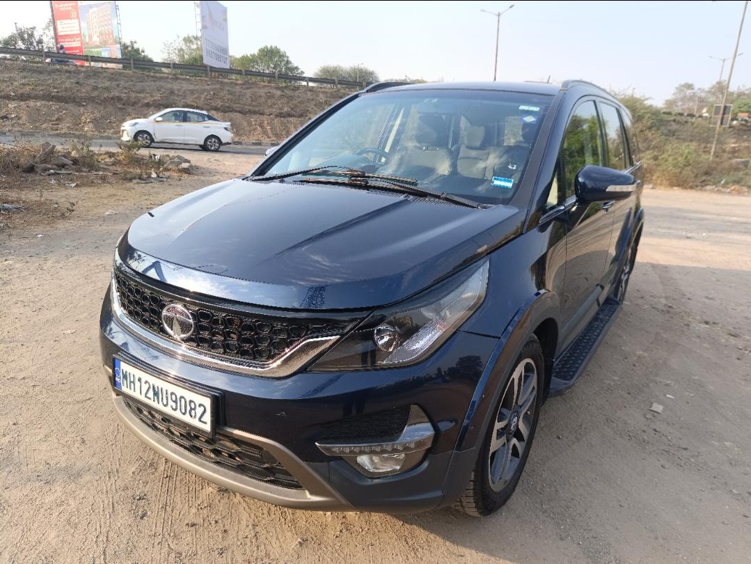 2017 टाटा हेक्सा XTA 4X2 2017 टाटा हेक्सा XTA 4X2