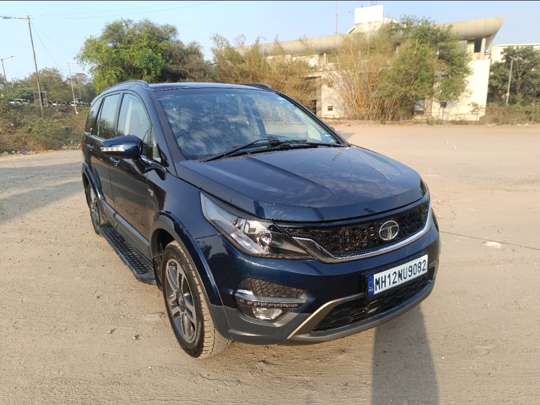 View 2017 Tata Hexa XTA 4X2 Image 7 Used 2017 Tata Hexa XTA 4X2 Image 7