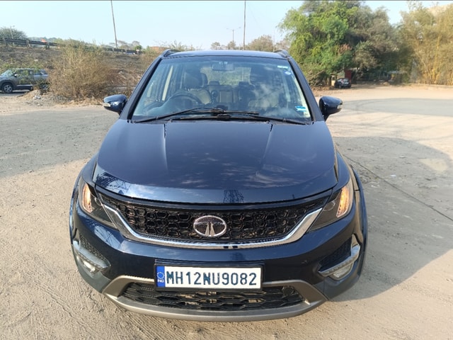 View Tata Hexa Image 8 Used Tata Hexa Image 8