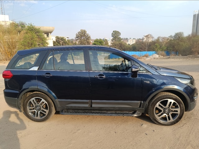 View Tata Hexa Image 2 Used Tata Hexa Image 2