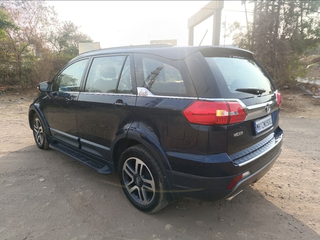 View Tata Hexa Image 5 Used Tata Hexa Image 5