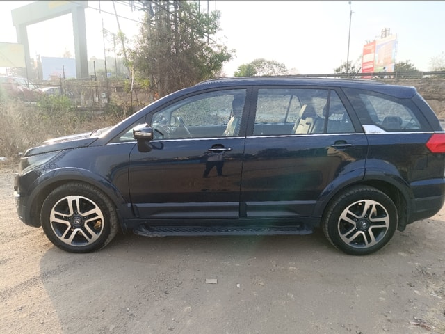View Tata Hexa Image 6 Used Tata Hexa Image 6