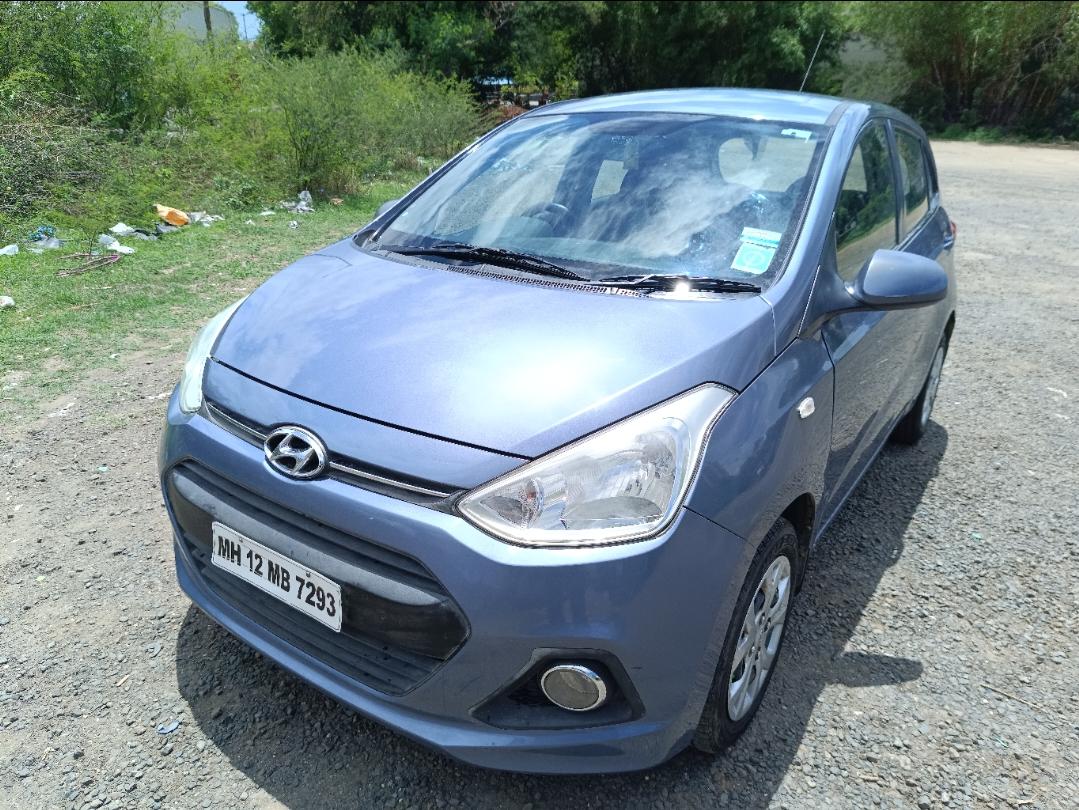 2015 ह्युंडई ग्रैंड आई10 1.2 Magna Petrol BS IV 2015 ह्युंडई ग्रैंड आई10 1.2 Magna Petrol BS IV