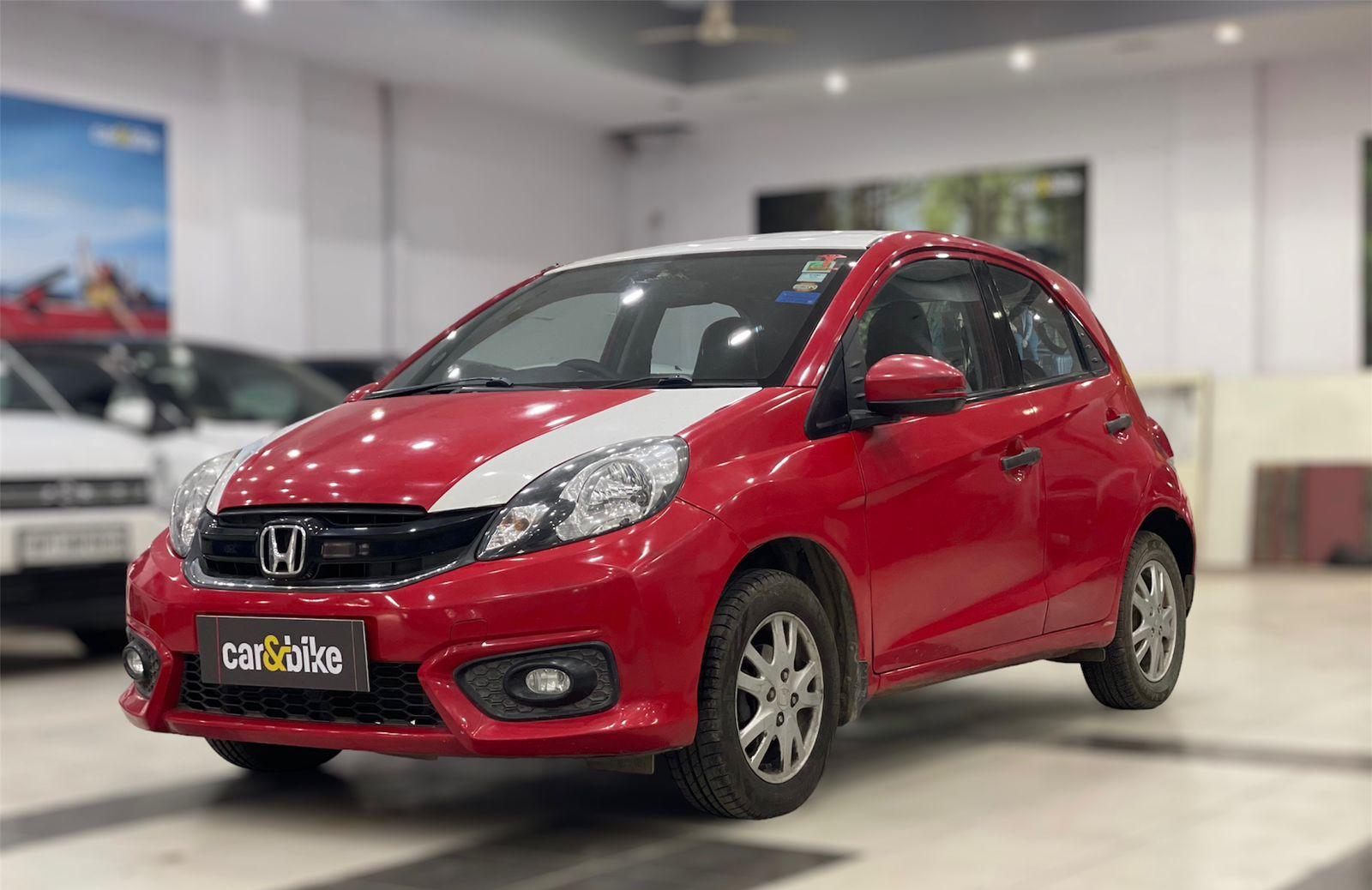 2016 होंडा ब्रियो E MT Petrol 2016 होंडा ब्रियो E MT Petrol