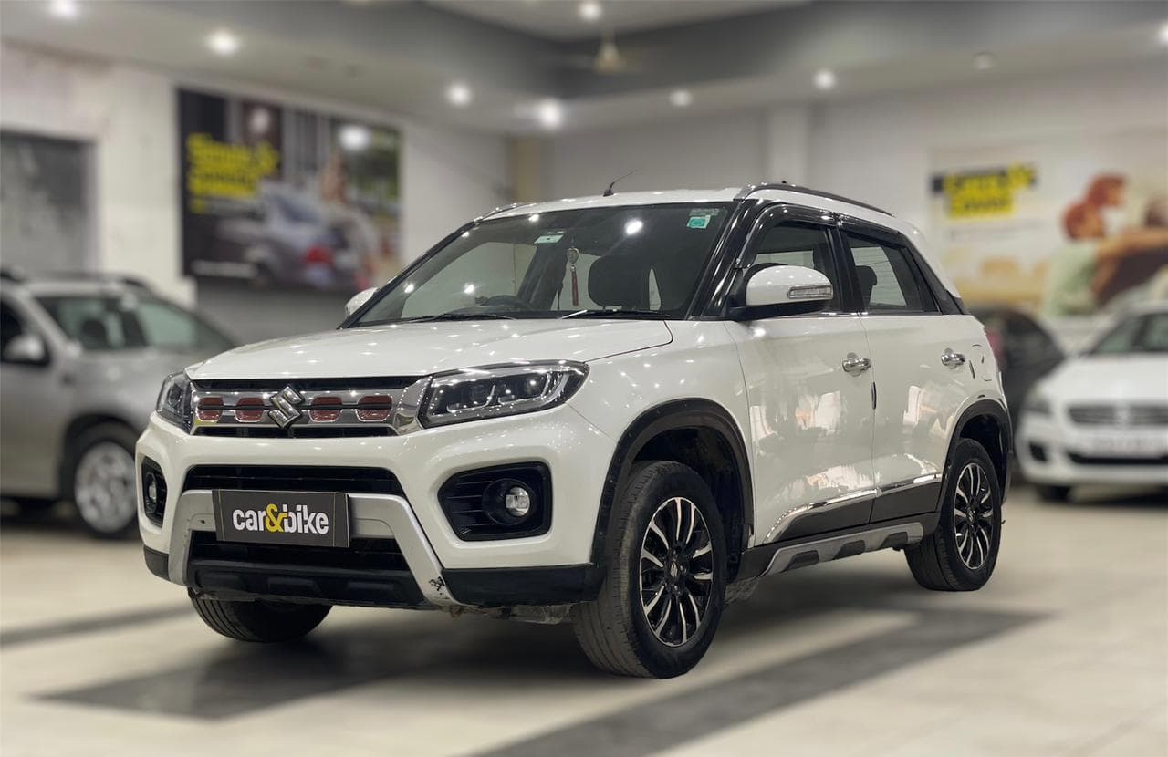 2020 मारुति सुजुकी विटारा ब्रेज़ा ZXI Plus 2020 मारुति सुजुकी विटारा ब्रेज़ा ZXI Plus