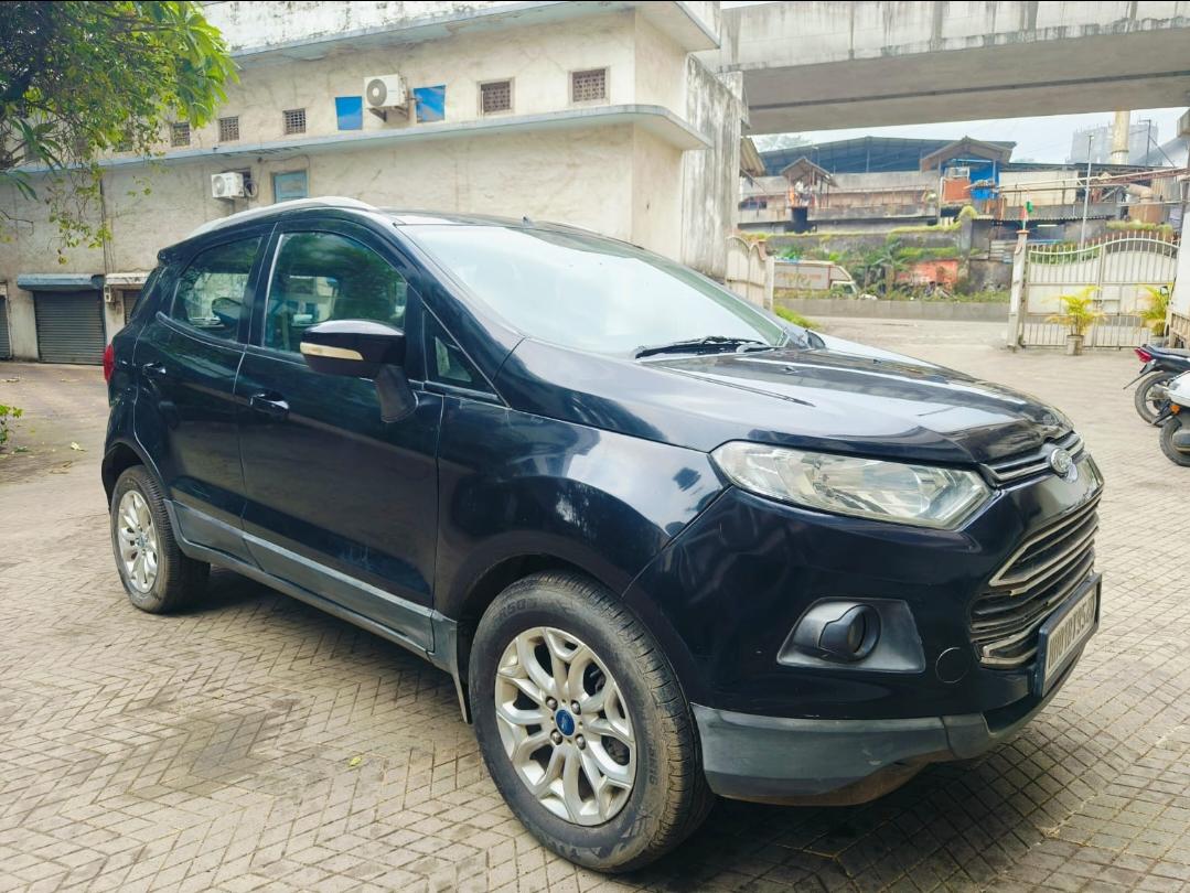 2015 फोर्ड इकोस्पोर्ट 1.5 TDCi Diesel Titanium(O) 2015 फोर्ड इकोस्पोर्ट 1.5 TDCi Diesel Titanium(O)