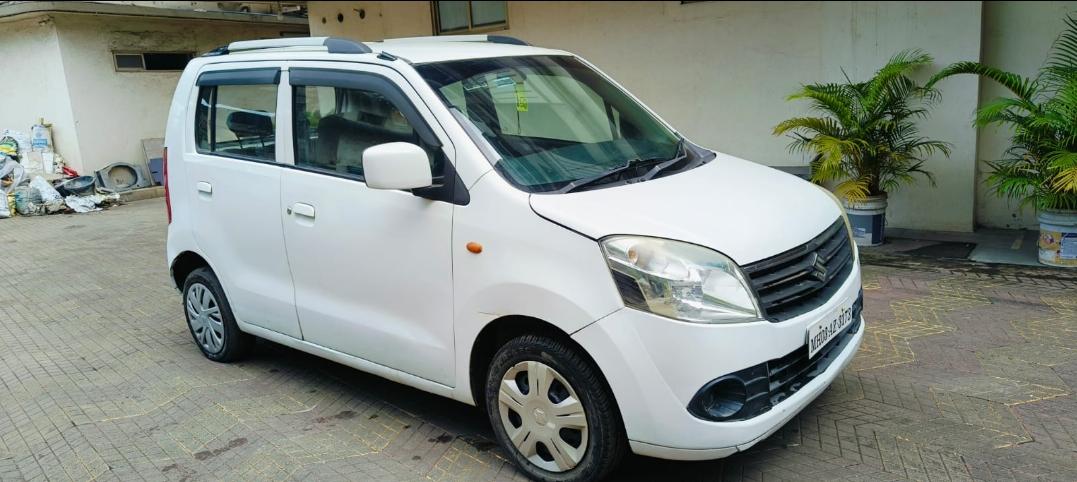 2010 मारुति सुजुकी वैगन आर VXI 1.0 BS IV 2010 मारुति सुजुकी वैगन आर VXI 1.0 BS IV