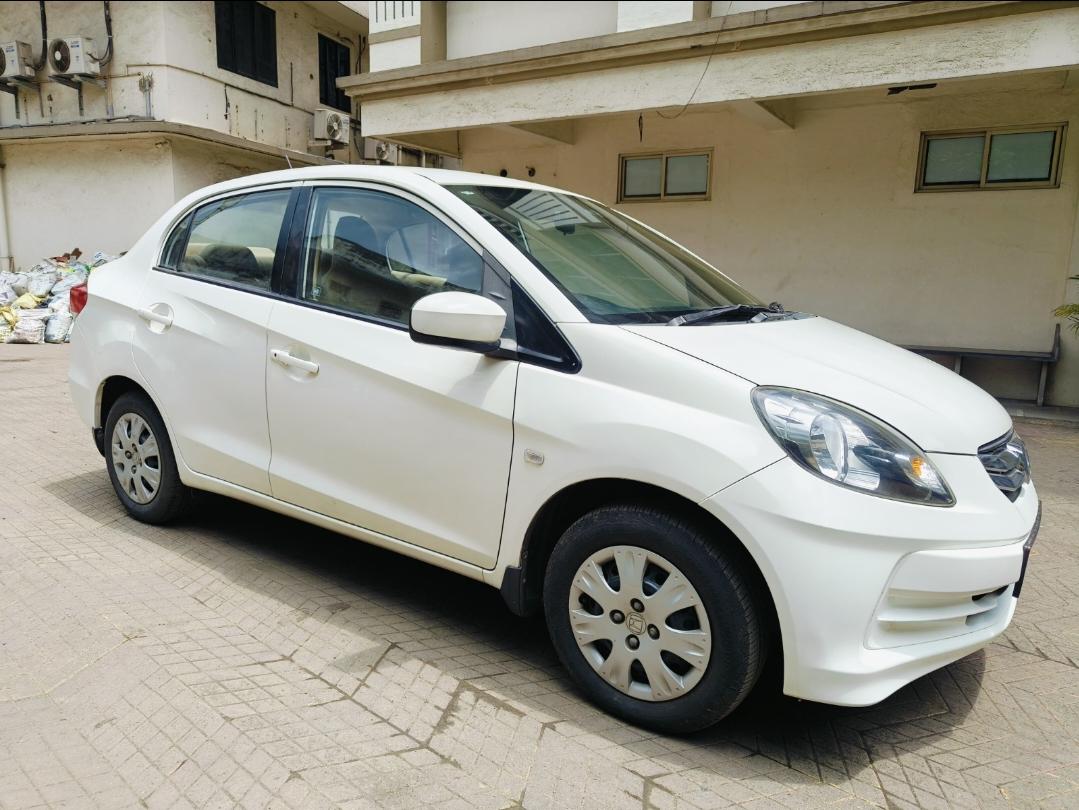 2014 होंडा अमेज़ E MT Petrol BS IV 2014 होंडा अमेज़ E MT Petrol BS IV