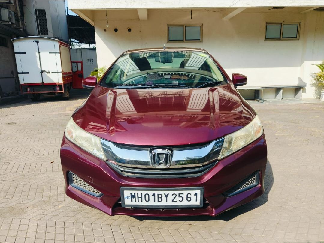 2015 होंडा सिटी S MT Diesel 2015 होंडा सिटी S MT Diesel