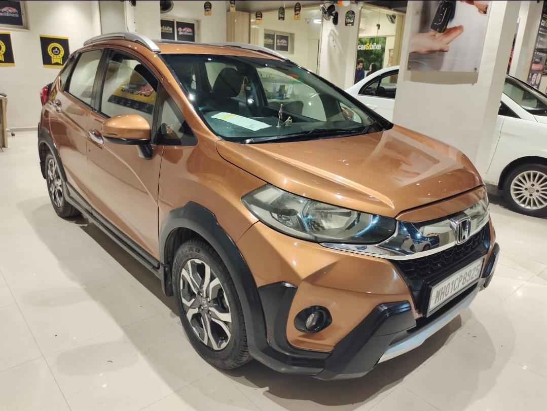 2017 होंडा डब्ल्यूआर-वी VX MT Petrol BS IV 2017 होंडा डब्ल्यूआर-वी VX MT Petrol BS IV