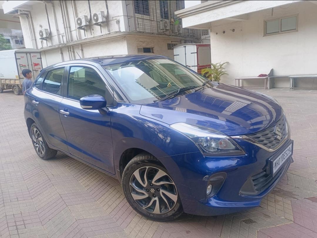 2019 मारुति सुजुकी बलेनो Alpha Petrol BS IV 2019 मारुति सुजुकी बलेनो Alpha Petrol BS IV