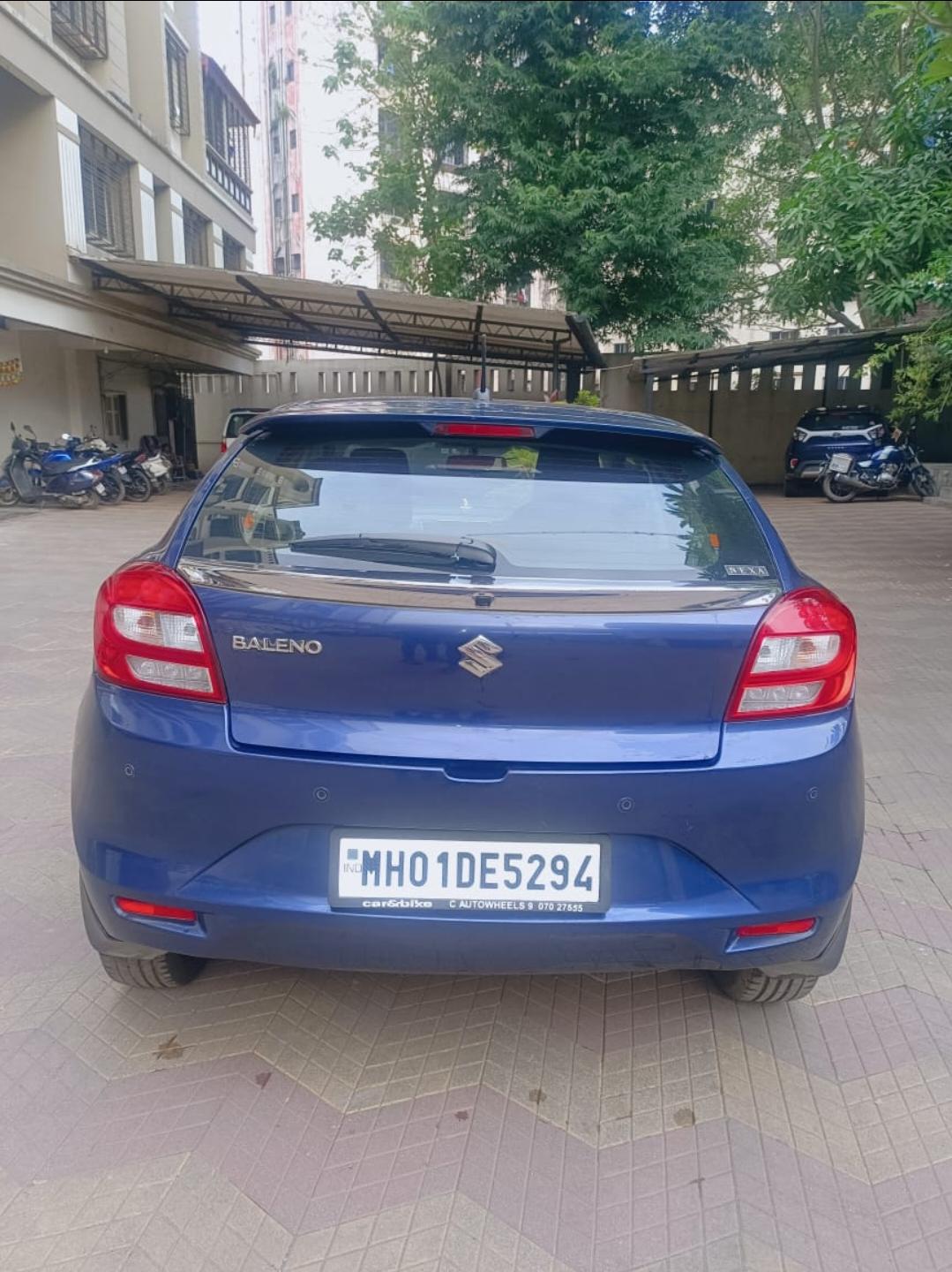यूज़्ड 2019 मारुति सुजुकी बलेनो, Kalyan City, Kalyan 3 यूज़्ड 2019 मारुति सुजुकी बलेनो, Kalyan City, Kalyan 3