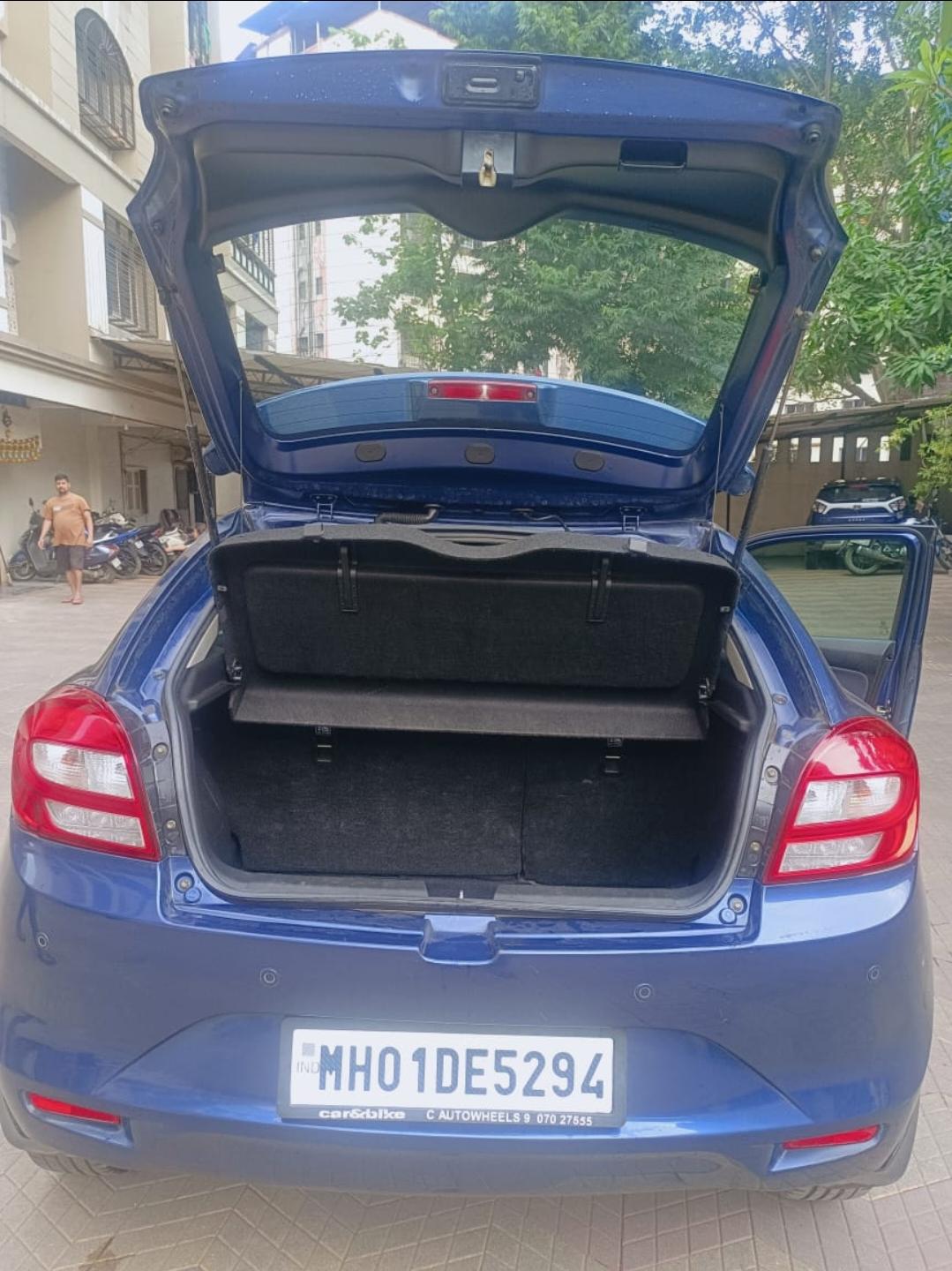 यूज़्ड 2019 मारुति सुजुकी बलेनो, Kalyan City, Kalyan 9 यूज़्ड 2019 मारुति सुजुकी बलेनो, Kalyan City, Kalyan 9
