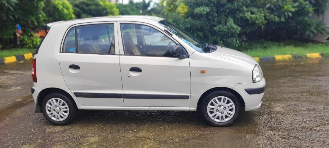 2013 ह्युंडई सैंट्रो ज़िंग GLS 2013 ह्युंडई सैंट्रो ज़िंग GLS