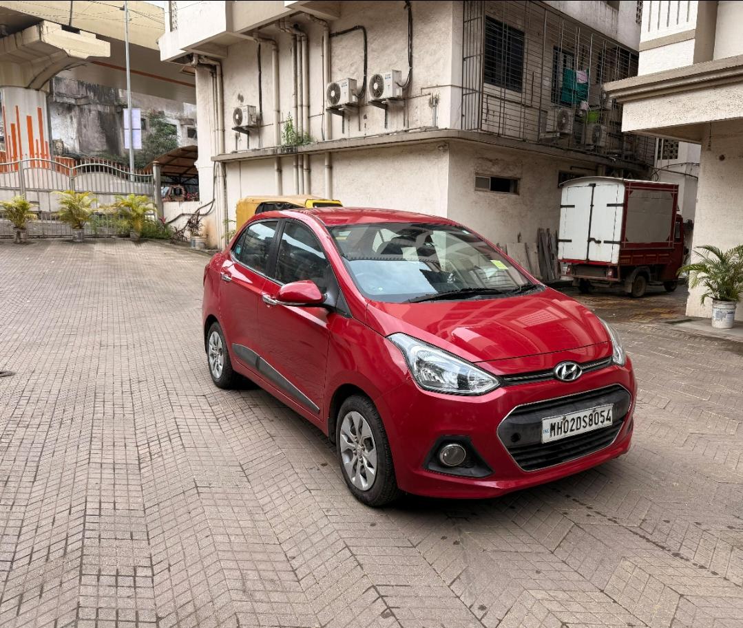 2014 ह्युंडई एक्सेंट S Petrol 2014 ह्युंडई एक्सेंट S Petrol