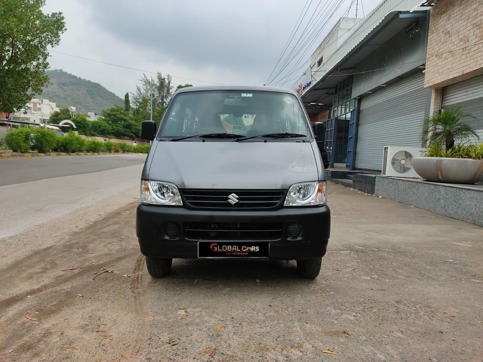 2021 मारुति सुजुकी इको 5-Seater BS IV 2021 मारुति सुजुकी इको 5-Seater BS IV