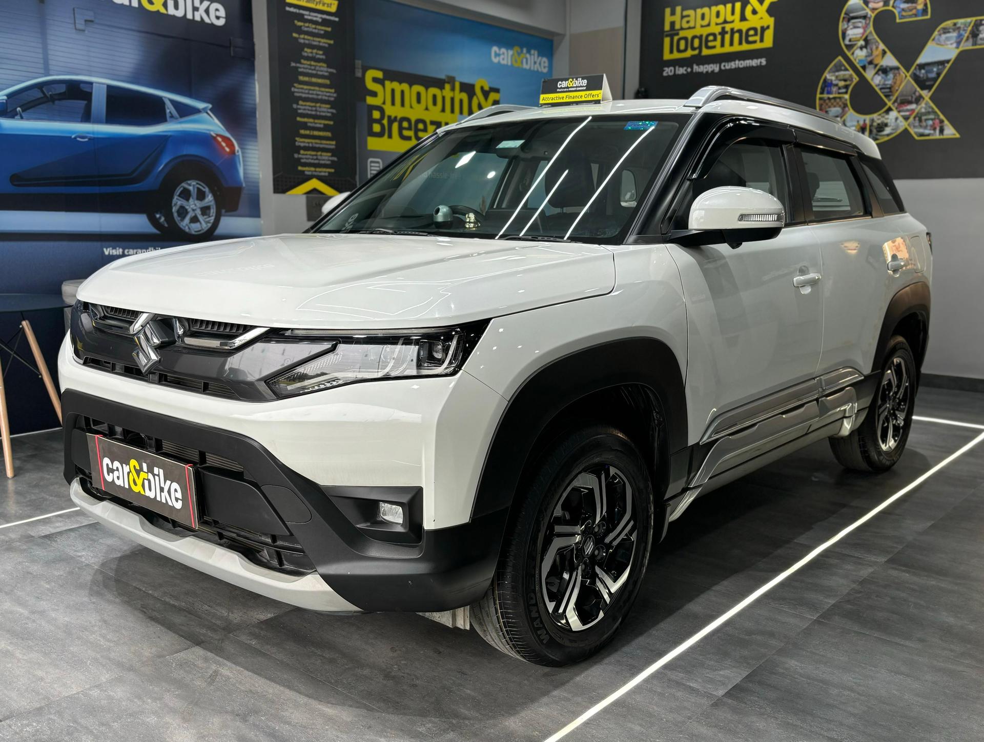 2022 मारुति सुजुकी ब्रेज़ा ZXI Plus 2022 मारुति सुजुकी ब्रेज़ा ZXI Plus