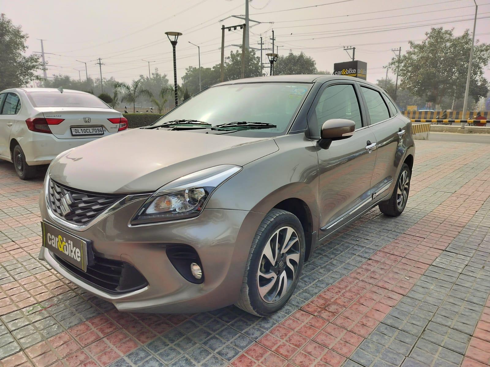 2019 मारुति सुजुकी बलेनो Alpha Petrol BS IV 2019 मारुति सुजुकी बलेनो Alpha Petrol BS IV