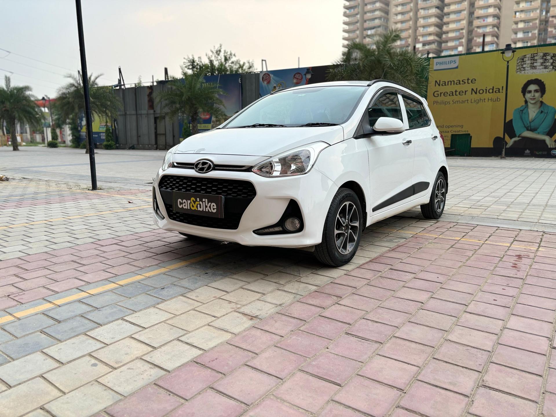 2019 ह्युंडई ग्रैंड आई10 1.2 Asta Petrol 2019 ह्युंडई ग्रैंड आई10 1.2 Asta Petrol