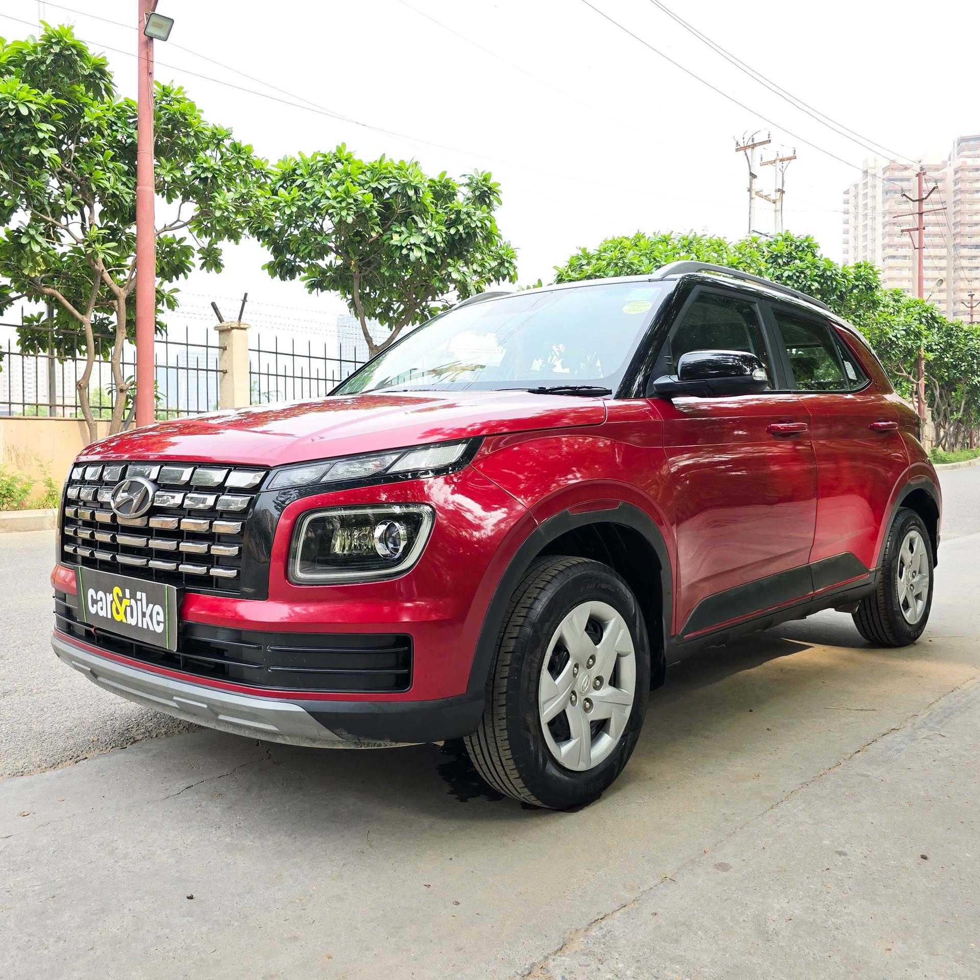 2022 ह्युंडई वेन्यू SX 1.2 Petrol MT Dual Tone 2022 ह्युंडई वेन्यू SX 1.2 Petrol MT Dual Tone