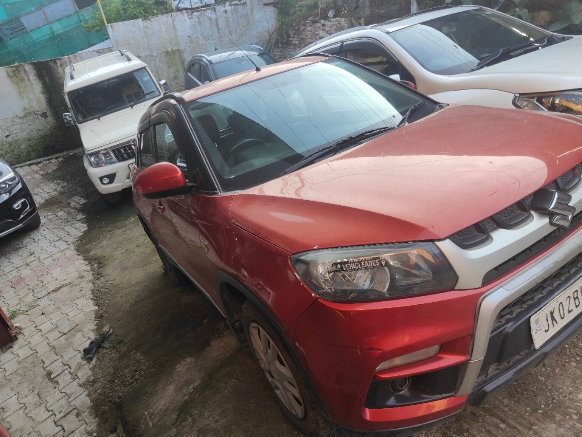 Vitara Brezza image 7 Vitara Brezza image 7