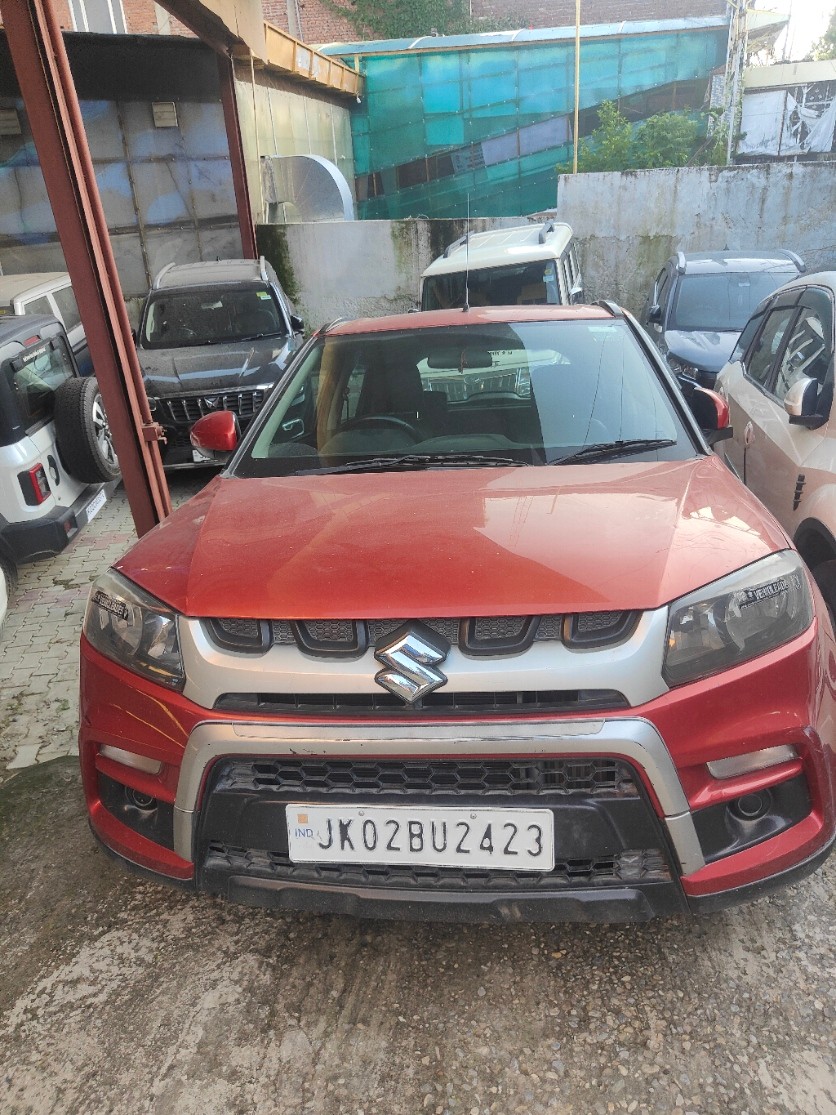Vitara Brezza image 8 Vitara Brezza image 8
