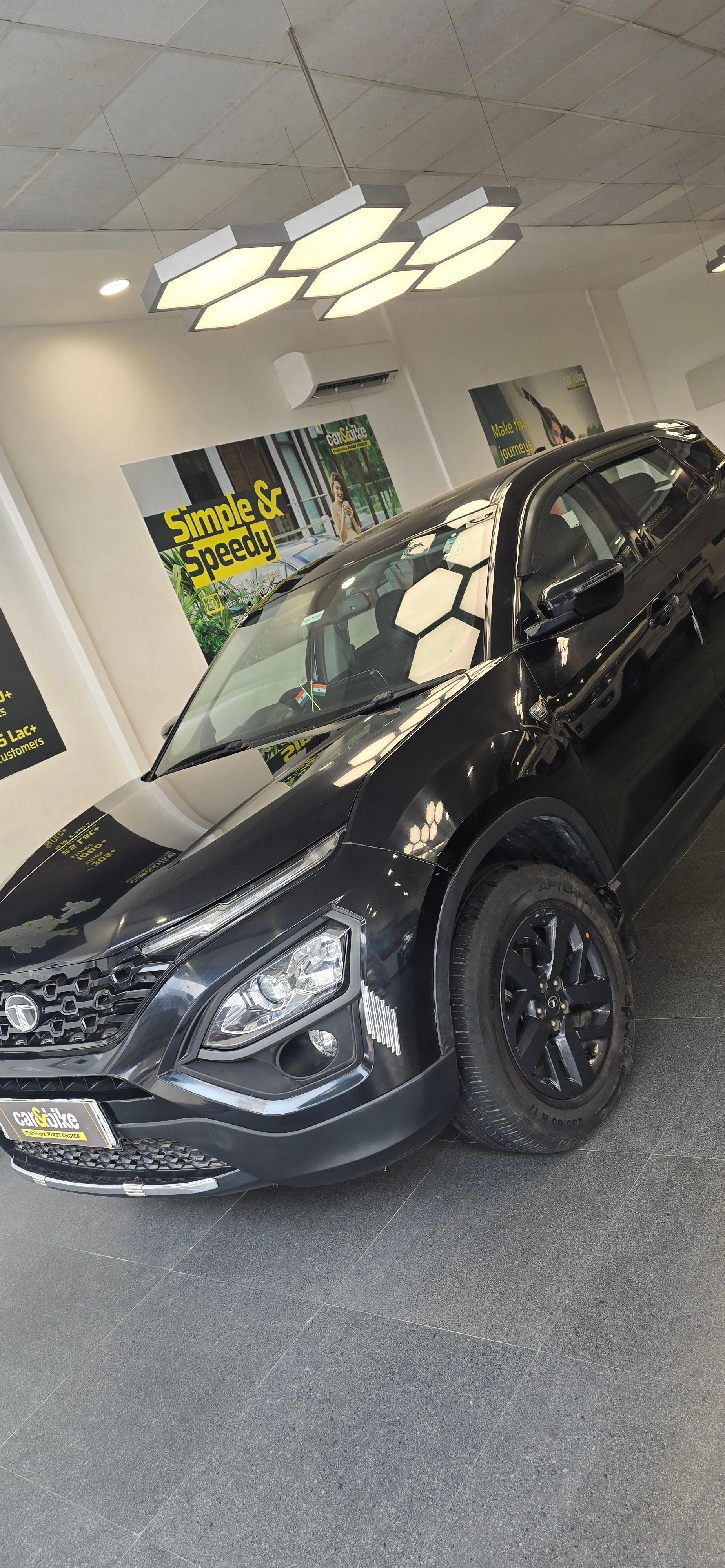 2021 टाटा हैरियर XZA 2021 टाटा हैरियर XZA