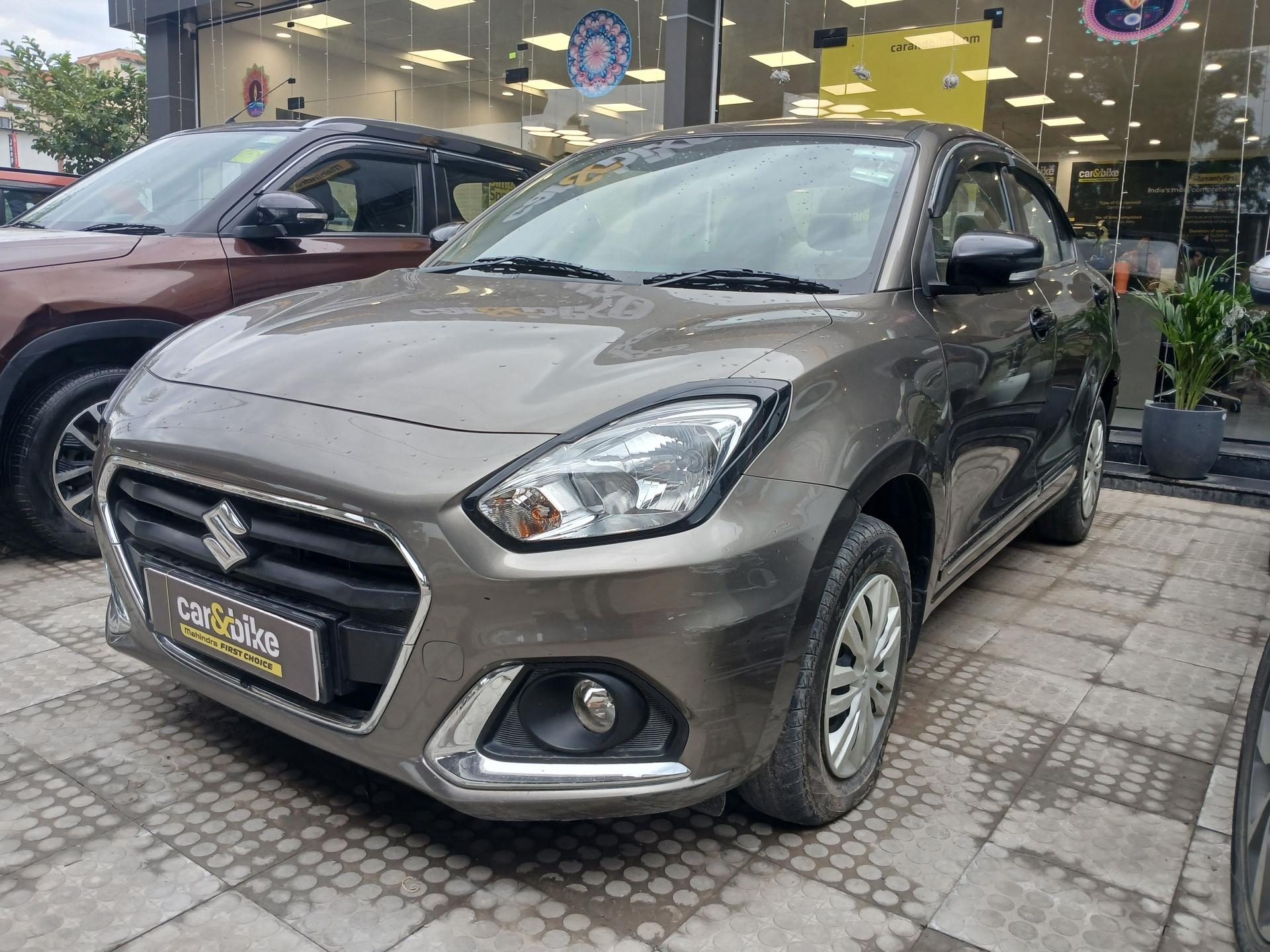 2021 मारुति सुजुकी डिजायर VXI 2021 मारुति सुजुकी डिजायर VXI