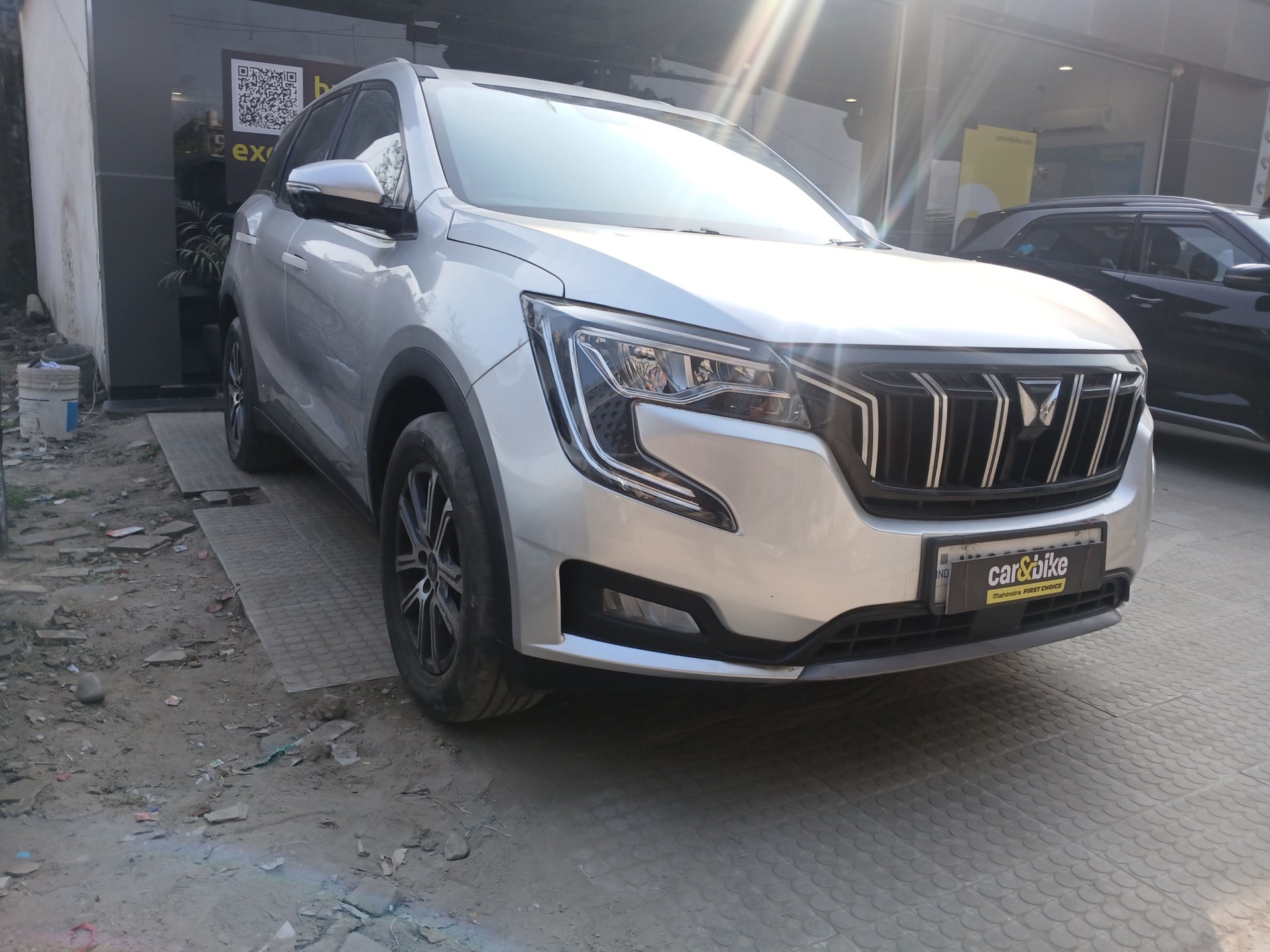 XUV700 image 7 XUV700 image 7