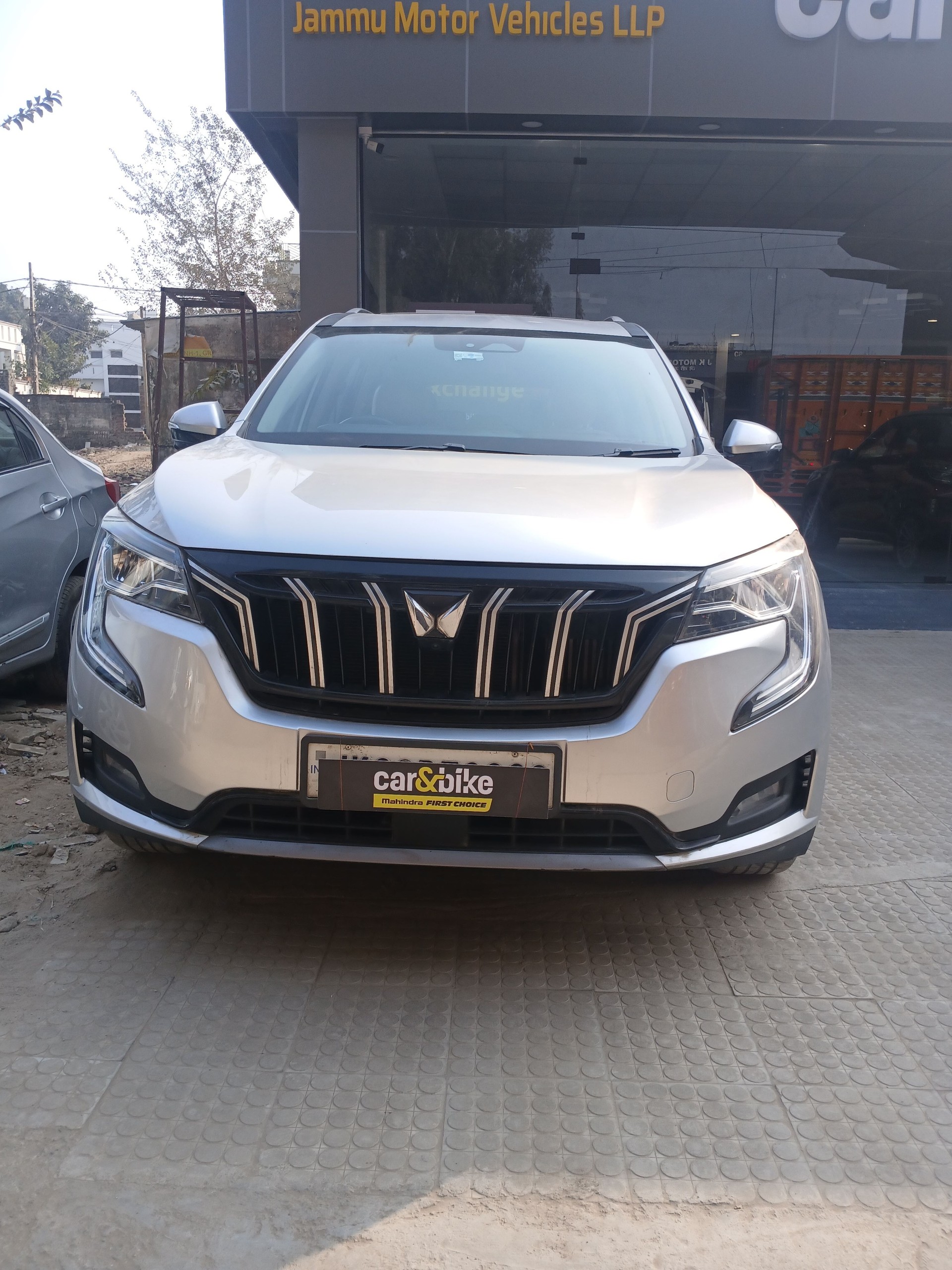 XUV700 image 8 XUV700 image 8